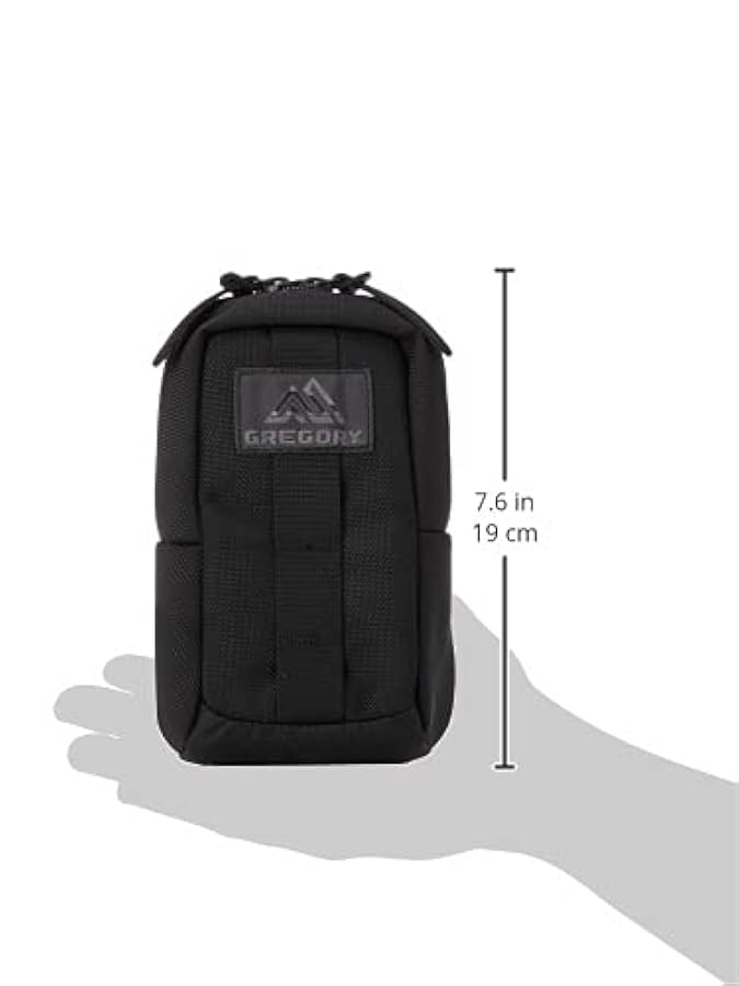 Amazon.co.jp: Gregory Pouch Quick Padded Case, M, Cordura